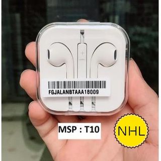 Tai nghe iphone foxconn
