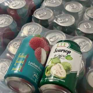 Nước ép trái cây nguyên chất