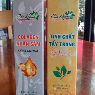 Collagen Nhân Sâm Tươi Tấn Khang