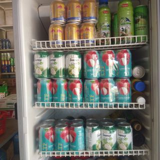 Nước ép trái cây nguyên chất