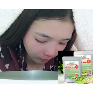 Bột Xông Mặt Trị Mụn Nám Tấn Khang
