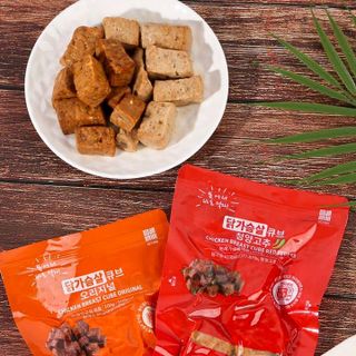 ỨC GÀ ĂN LIỀN siêu mềm từ Hàn Quốc gói 100g
