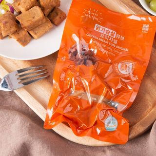 ỨC GÀ ĂN LIỀN siêu mềm từ Hàn Quốc gói 100g