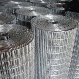 Lưới hàn, lưới hàn ô vuông, lưới thép hàn
