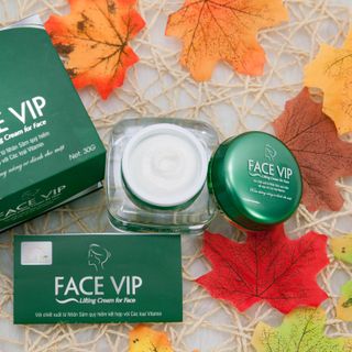 KEM FACE VIP FRESH SUN (Nâng cơ, trẻ hóa da) giá sỉ