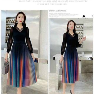 Đầm dập ly siêu trẻ