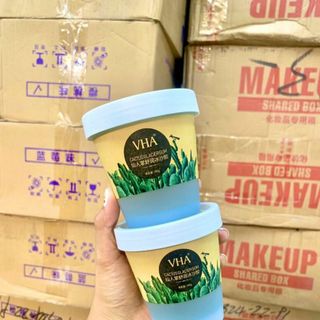 Mặt Nạ cấp ẩm VHA da Đài Loan Xương Rồng