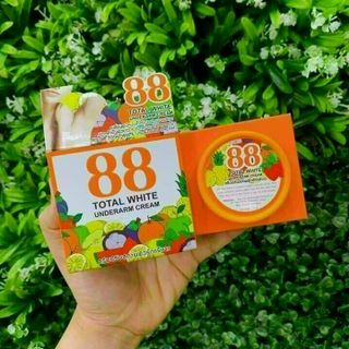 Kem trị thâm nách 88 total white