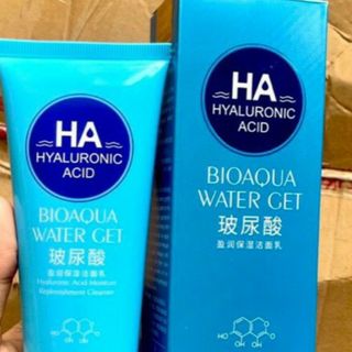 Sữa Rửa Mặt dưỡng ẩm HA 100ml