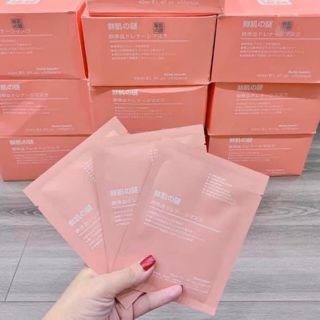 hộp 50 miếng mặt nạ nhau thai cuống rốn nhật