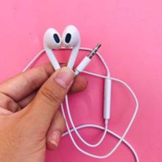 Tai nghe iphone foxconn