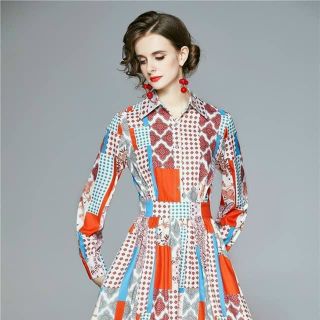 Đầm TK lụa độc lạ cao cấp xinh.