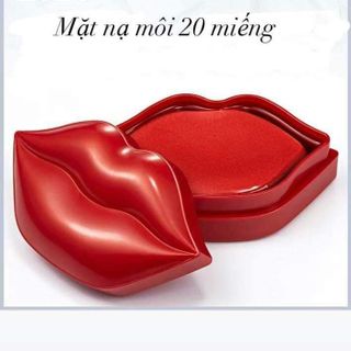 Mặt nạ môi 20 miếng