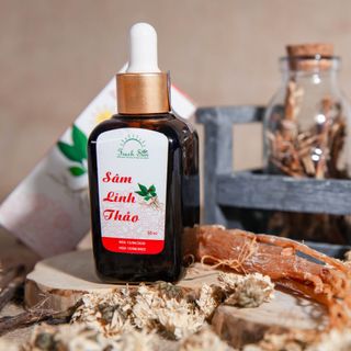 Sâm Linh Thảo Đỏ ( Đặc Trị dành cho da dày, chai lì,...)