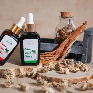 Sâm Linh Thảo Đỏ ( Đặc Trị dành cho da dày, chai lì,...)