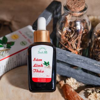 Sâm Linh Thảo Đỏ ( Đặc Trị dành cho da dày, chai lì,...)