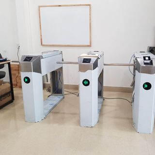 Cổng kiểm át lối đi bộ cho trường học, Công Ty Toàn An