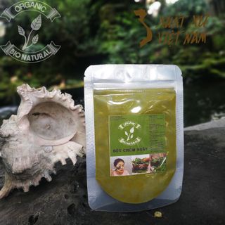 Gói 50gr Bột Đắp Mặt Bột Chùm Ngây Handmade