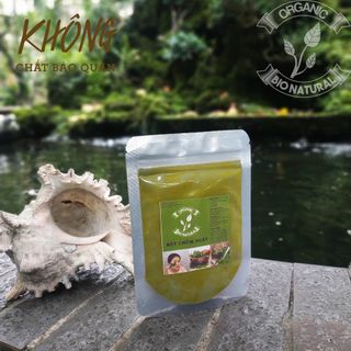 Gói 50gr Bột Đắp Mặt Bột Chùm Ngây Handmade