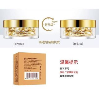Serum Dưỡng Da VENZEN dạng viên (hộp 30 viên)
