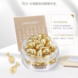 Serum Dưỡng Da VENZEN dạng viên (hộp 30 viên)