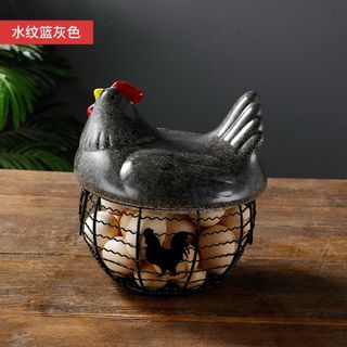 Giỏ đựng trứng gà Nhiều Màu - Hàng Có Sẵn tốt giá rẻ