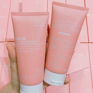 sữa rửa mặt nhau thai nhật