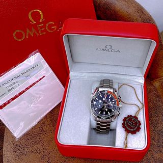 Đồng hồ nam OMERGA SPEEDMASTER RACING
