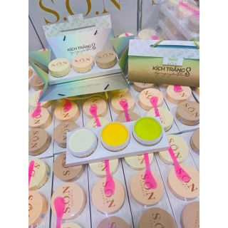 kem dưỡng kích trắng da S.O.N