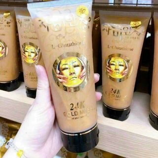 Mặt nạ 24k tuýp hàn quốc