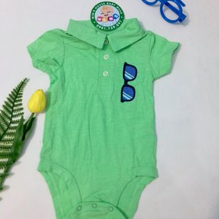 BodySuit dành cho Bé tay ngắn họa tiết thời trang đáng yêu BS063