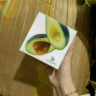 Body bơ lá organic Cty