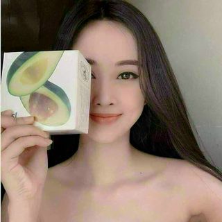 Body bơ lá organic Cty