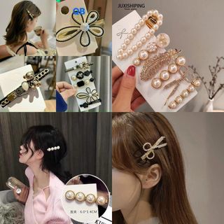 Kẹp tóc Hàn Quốc