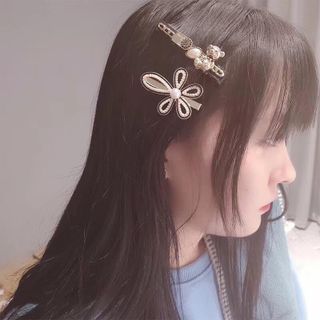 Kẹp tóc Hàn Quốc