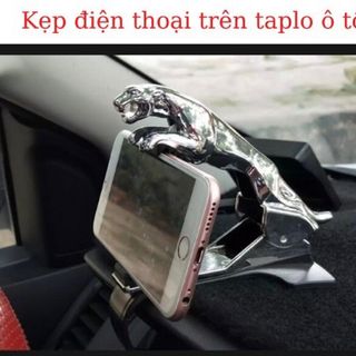 KẸP ĐIỆN THOẠI TRÊN TAPLO Ô TÔ
