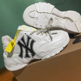Giày mlb nữ