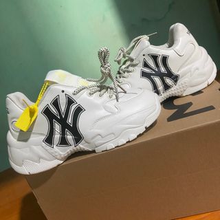 Giày mlb nữ
