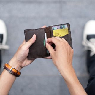 Ví card thủ công card 03