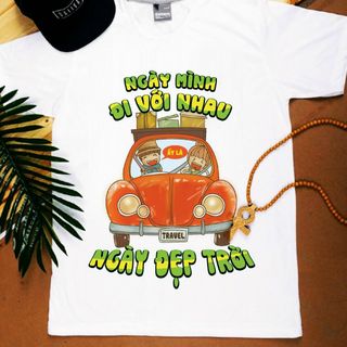 Áo đồng phục nhóm đẹp thun cotton co giãn 4 chiều đủ màu size 8-110kg