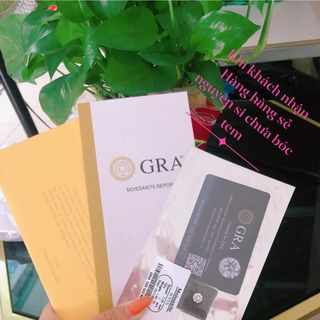 Kim cương gra