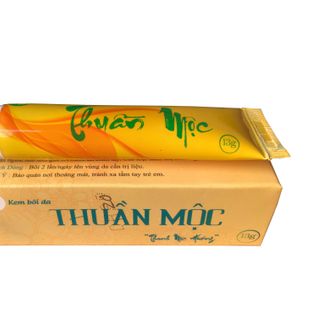 Kem bôi da Thuần Mộc Thanh Mộc Hương