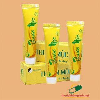 Kem bôi da Thuần Mộc Thanh Mộc Hương