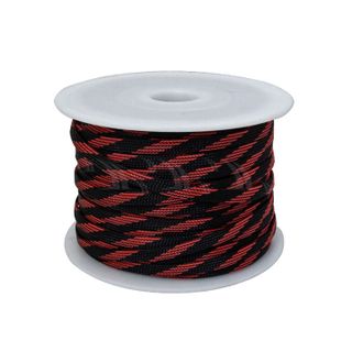 Vỏ bọc dây điện da rắn 8mm - 8468