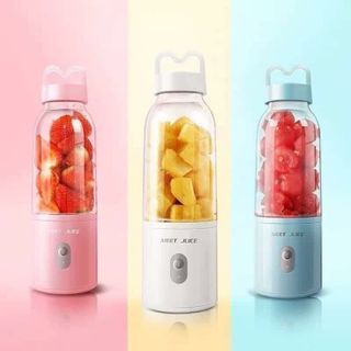 [ ] Máy Xay Sinh Tố Đa Năng Cầm Tay Meet Juice - Xay cực nhanh 9s, cao cấp, an toàn giá sỉ