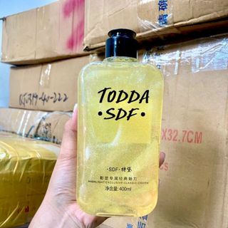 sữa tắm TODDA SDF