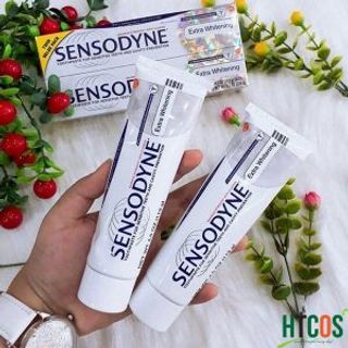 kem đánh răng sensodyne