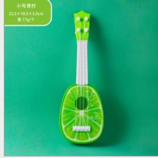 Đàn Guitar Hình Trái Cây Cho Bé