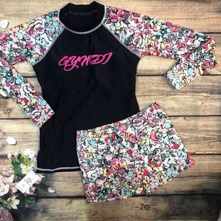 Áo bơi nữ dài tay