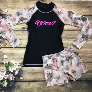 Áo bơi nữ dài tay